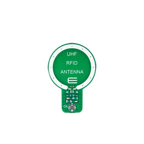 uhf rfid antenna circular|what is an uhf antenna.